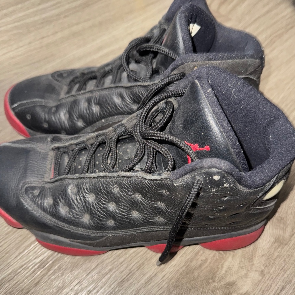 ike Air Jordan 13 Retro "Dirty Bred"